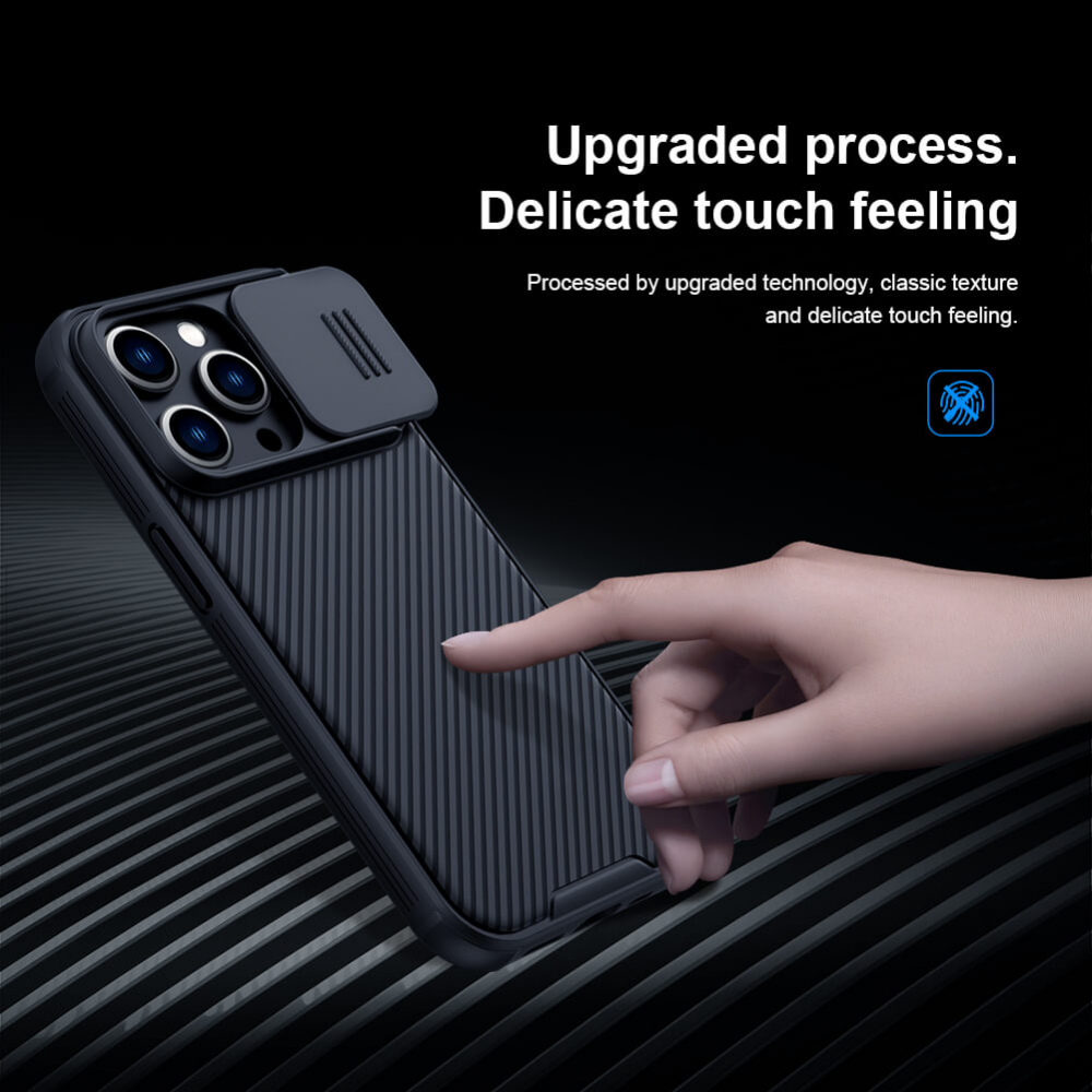 Torbica Nillkin CamShield Pro Magnetic za iPhone 14 Pro Max 6.7 plava