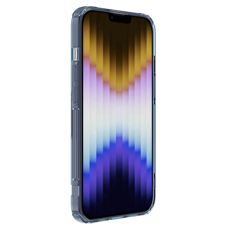 Torbica Nillkin Nature Pro Magnetic za iPhone 14 6.1 plava