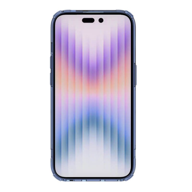 Torbica Nillkin Nature Pro Magnetic za iPhone 14 Pro 6.1 plava