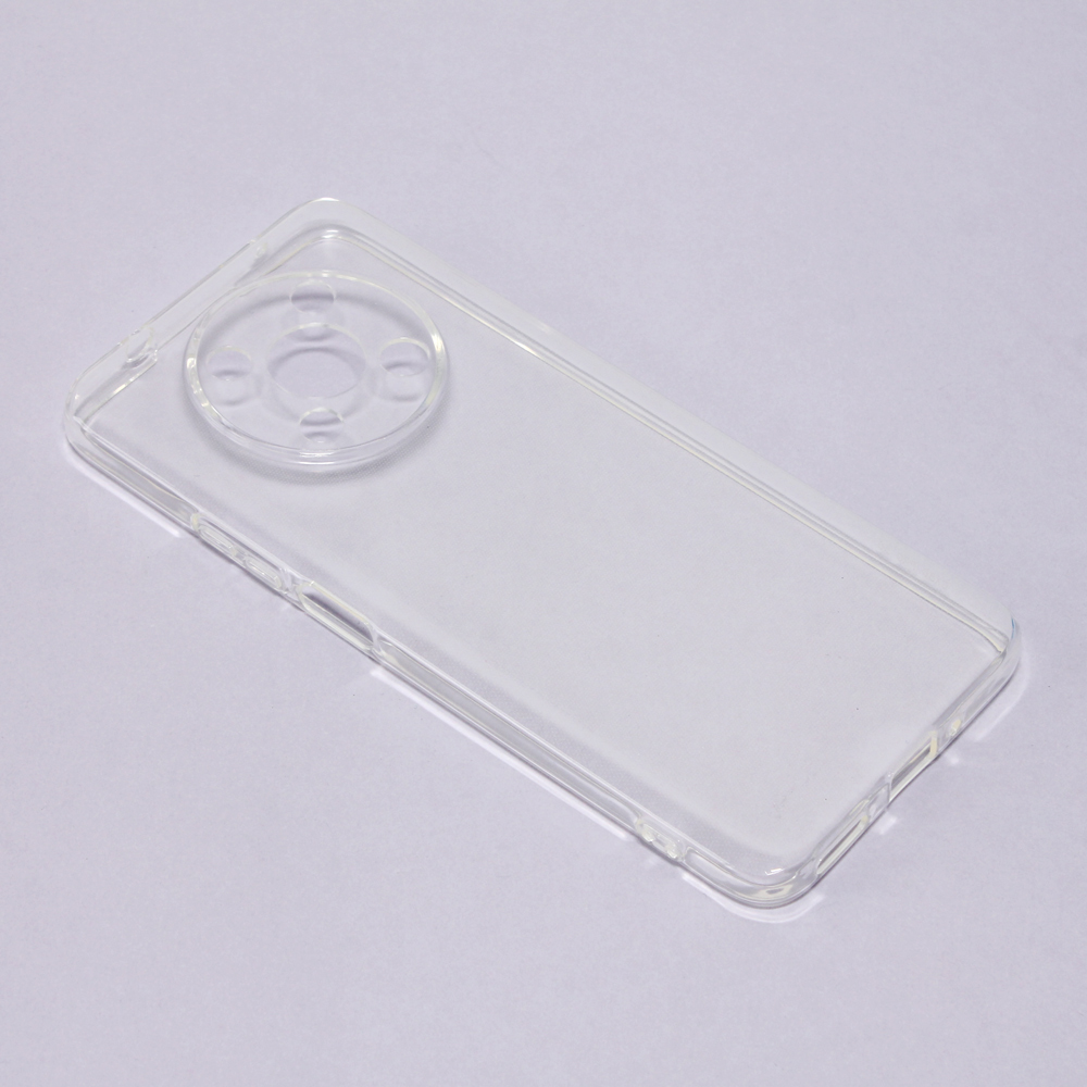Torbica Teracell Giulietta za Huawei Nova Y90 transparent