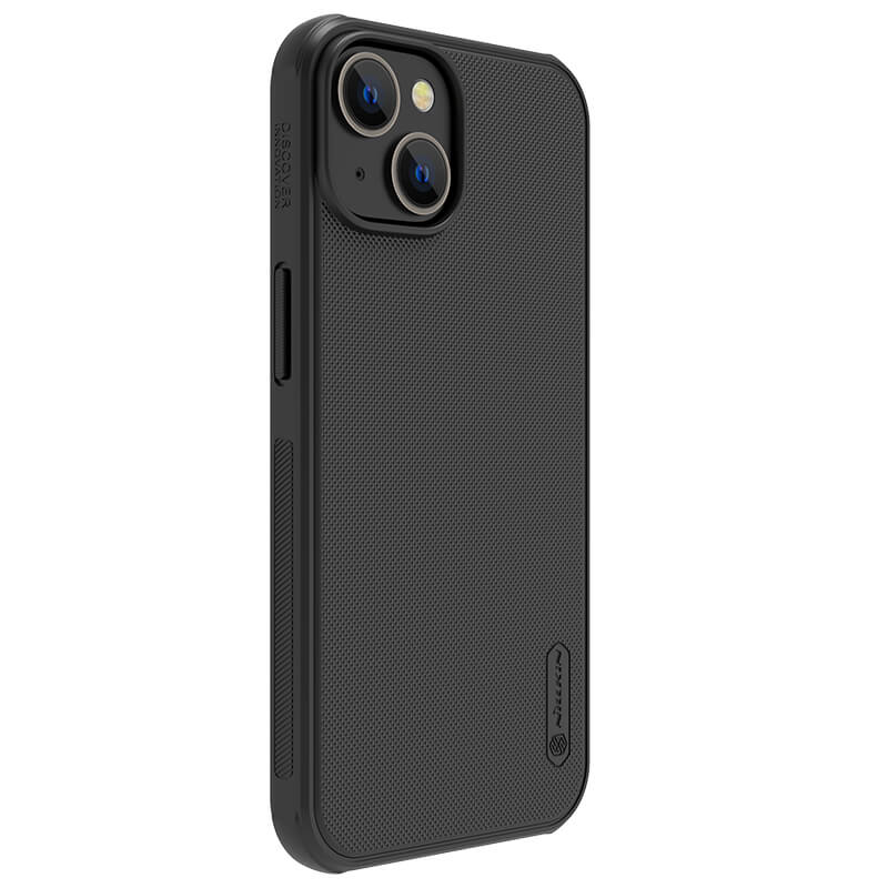 Torbica Nillkin Scrub Pro Magnetic za iPhone 14 6.1 crna