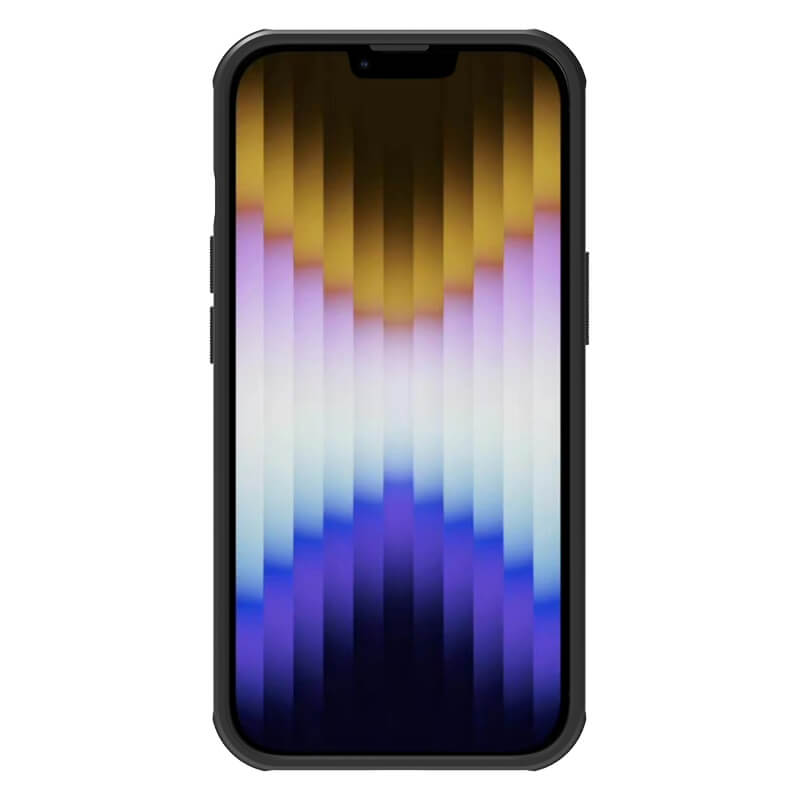 Torbica Nillkin Scrub Pro Magnetic za iPhone 14 Plus 6.7 crna