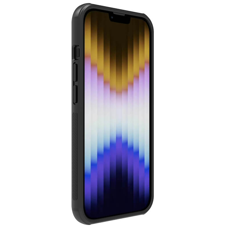 Torbica Nillkin Scrub Pro Magnetic za iPhone 14 Plus 6.7 crna