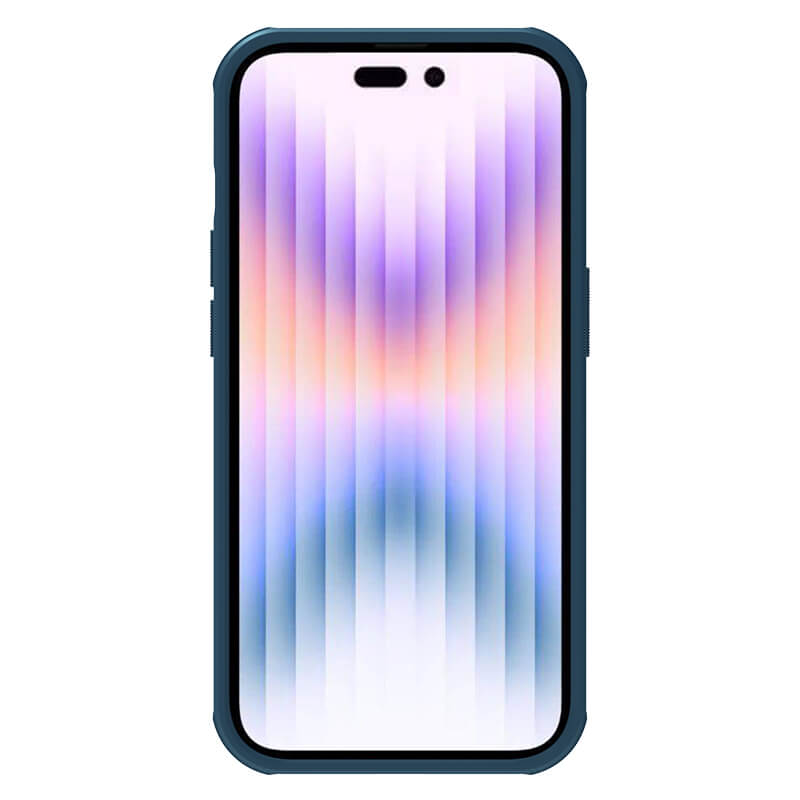 Torbica Nillkin Scrub Pro Magnetic za iPhone 14 Pro Max 6.7 plava