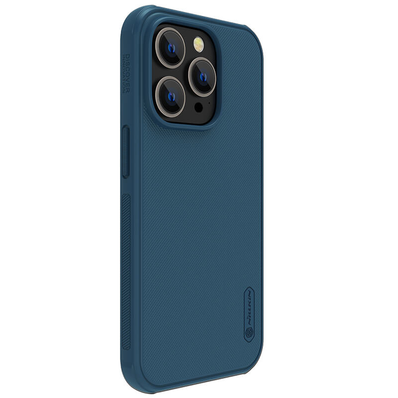 Torbica Nillkin Scrub Pro Magnetic za iPhone 14 Pro Max 6.7 plava