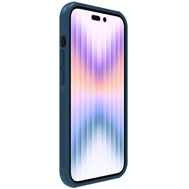 Torbica Nillkin Scrub Pro Magnetic za iPhone 14 Pro Max 6.7 plava