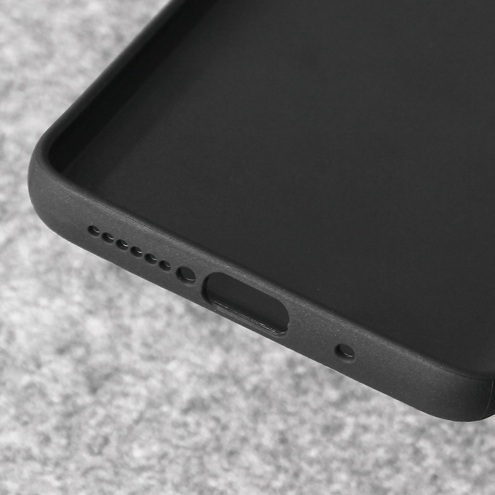 Torbica Leather za Huawei Mate RS Porsche design crna