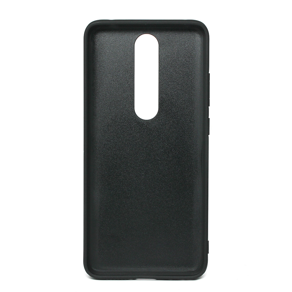 Torbica Leather za Huawei Mate RS Porsche design crna