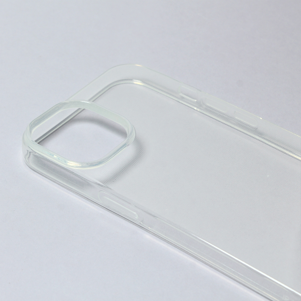 Torbica silikonska Skin za iPhone 14 6.1 transparent