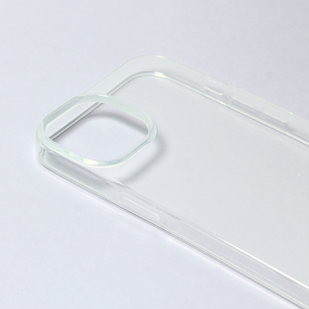 Torbica silikonska Skin za iPhone 14 Plus 6.7 transparent