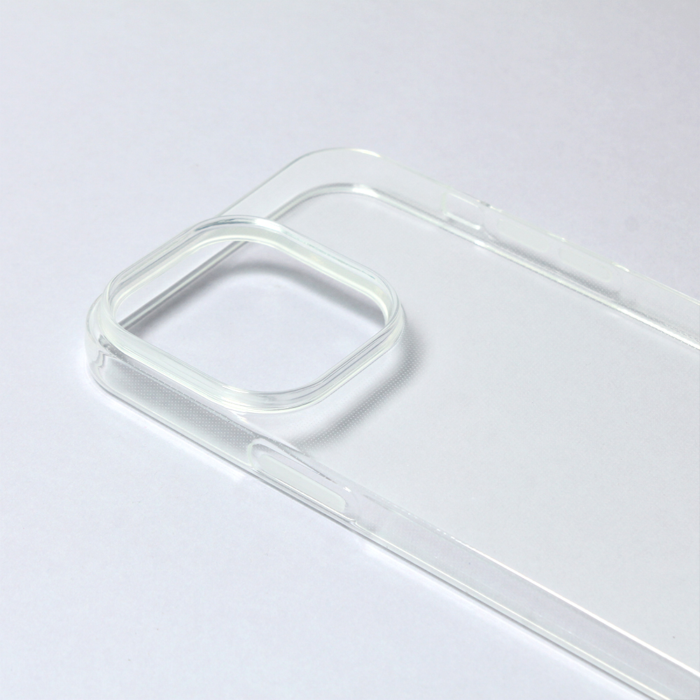 Torbica silikonska Skin za iPhone 14 Pro 6.1 transparent