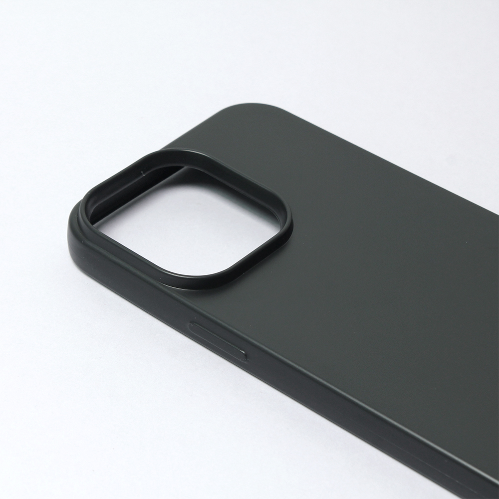 Torbica silikonska Skin za iPhone 14 Pro Max 6.7 mat crna