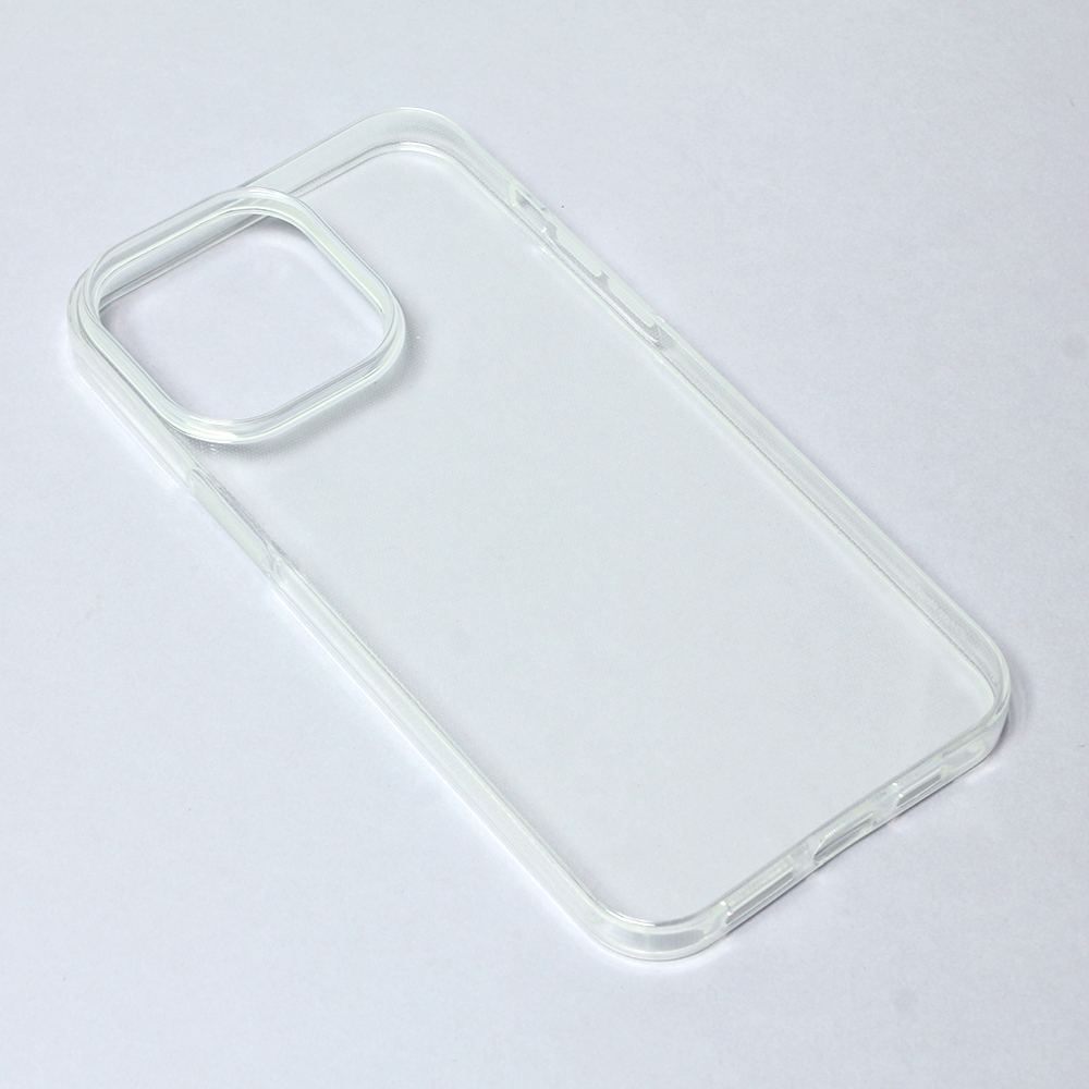 Torbica silikonska Skin za iPhone 14 Pro Max 6.7 transparent