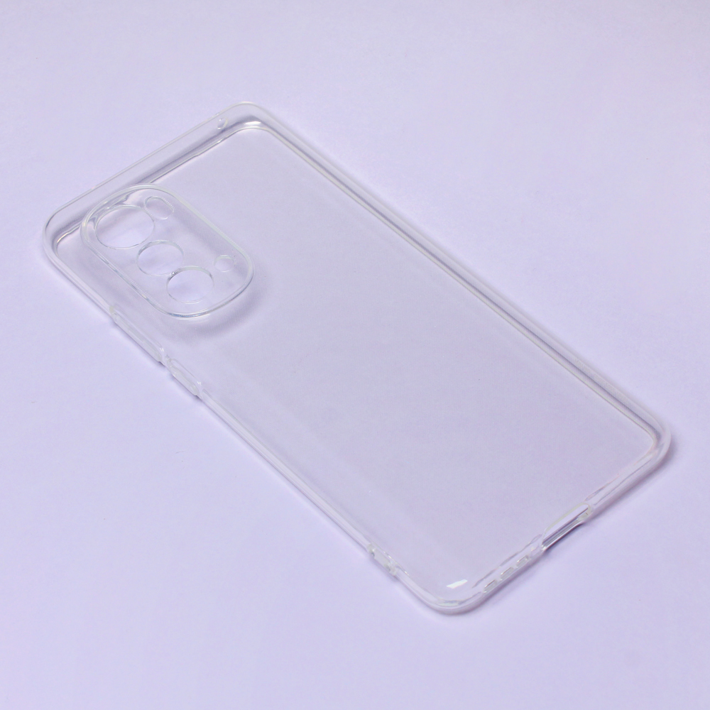 Torbica silikonska Ultra Thin za Motorola Edge 2022 transparent
