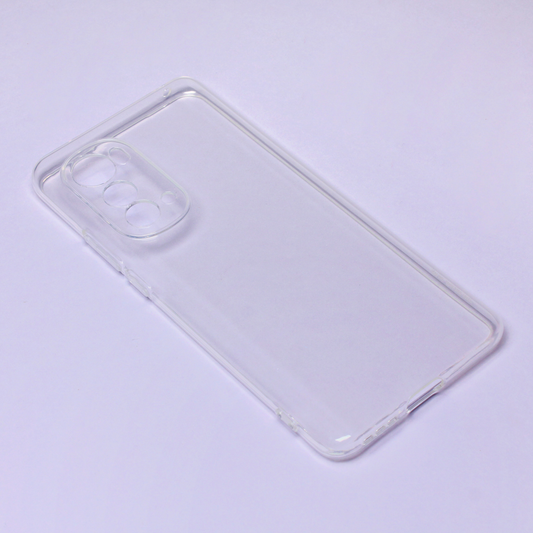 Torbica silikonska Ultra Thin za Motorola Edge 2022 transparent