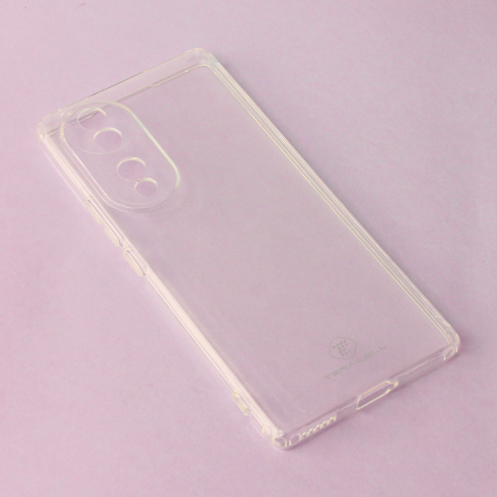 Torbica Teracell Skin za Huawei Honor 70 transparent