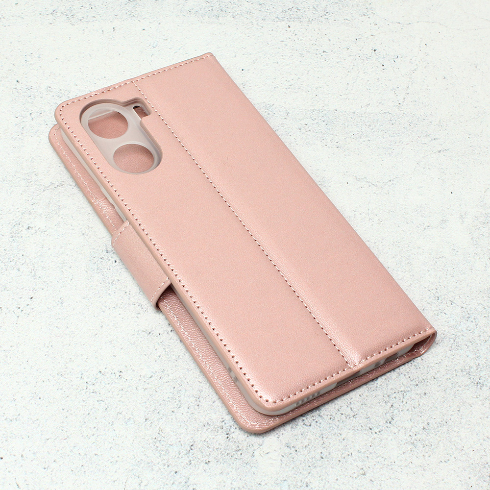 Torbica Hanman Canvas ORG za Vivo Y16 roze