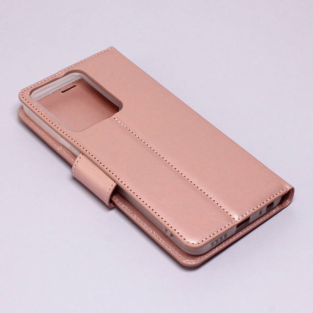 Torbica Hanman Canvas ORG za Vivo Y22s/Y35 roze
