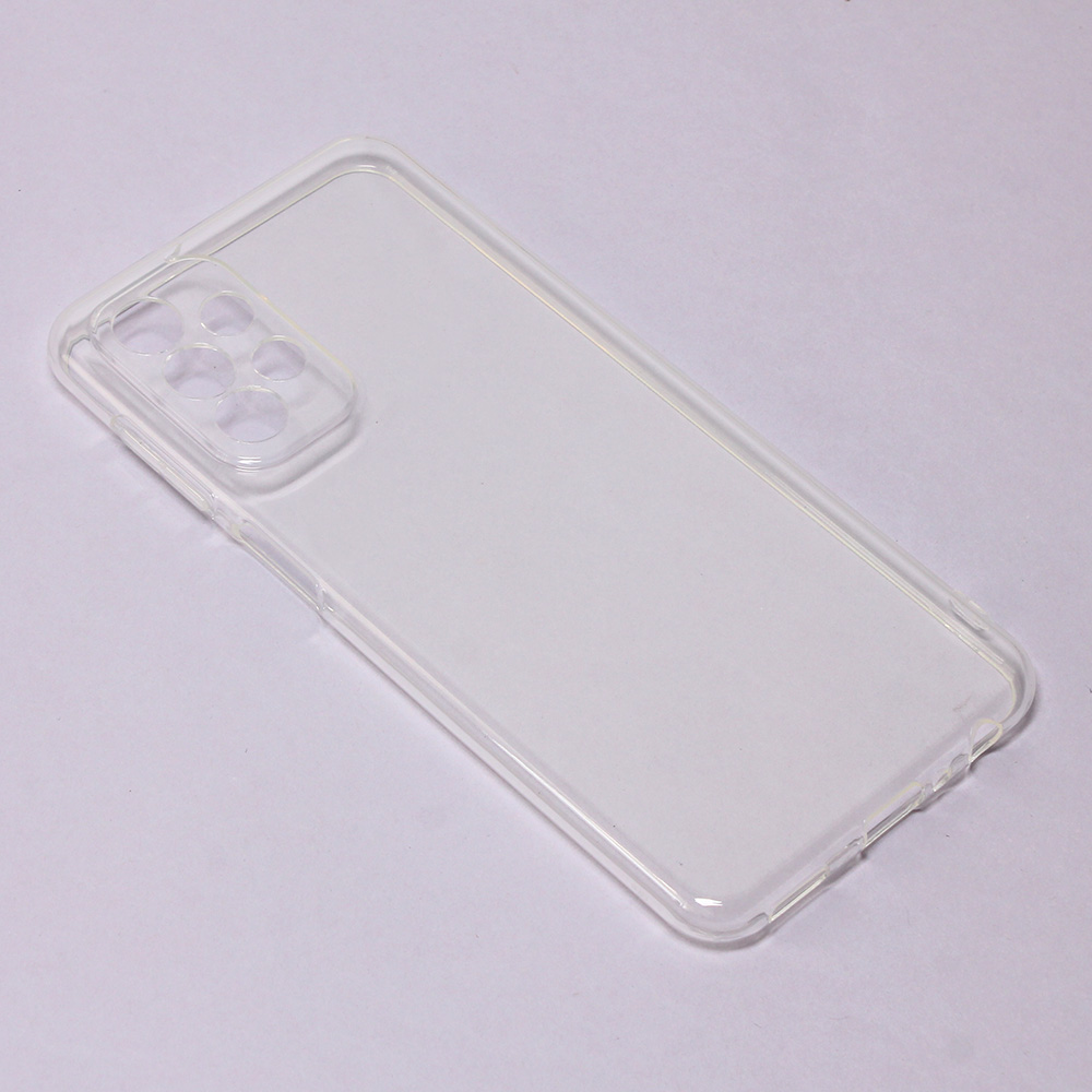 Torbica silikonska Ultra Thin za Samsung A235F Galaxy A23 4G/5G transparent