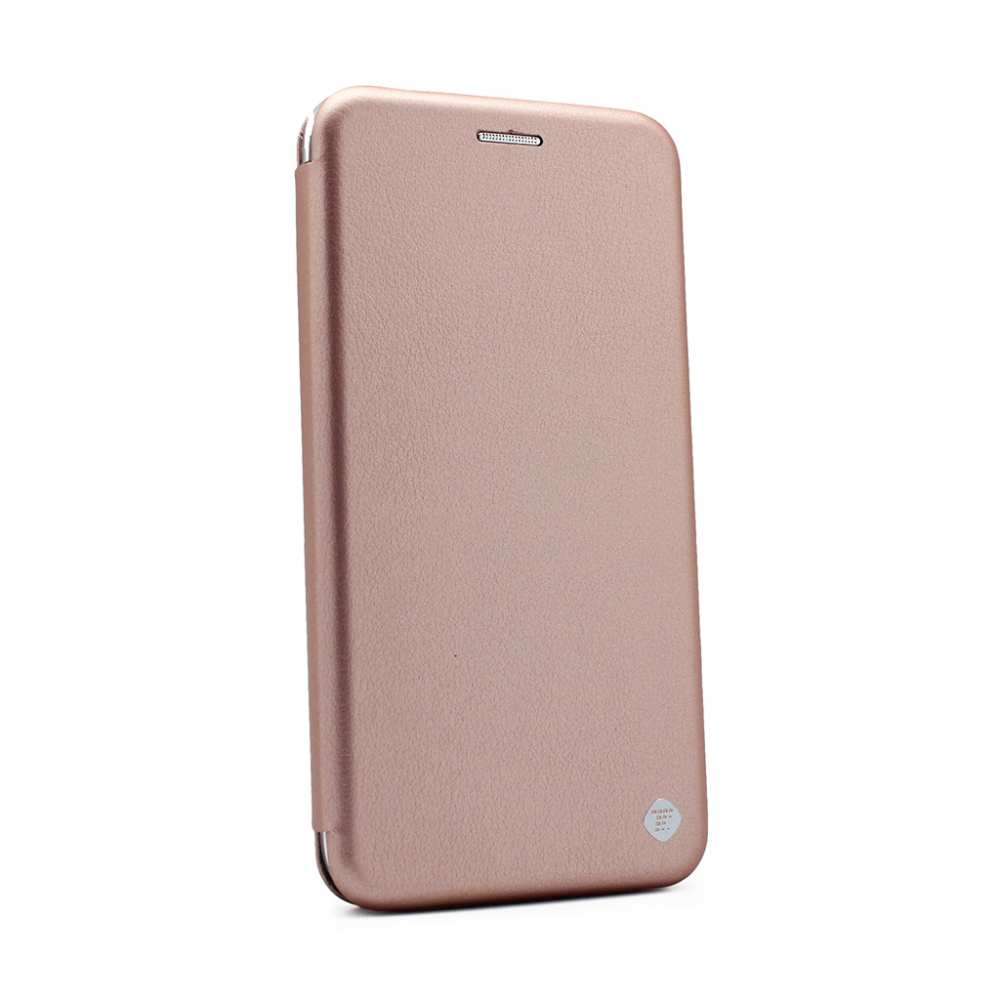 Torbica Teracell Flip Cover za Huawei Nova Y90 roze