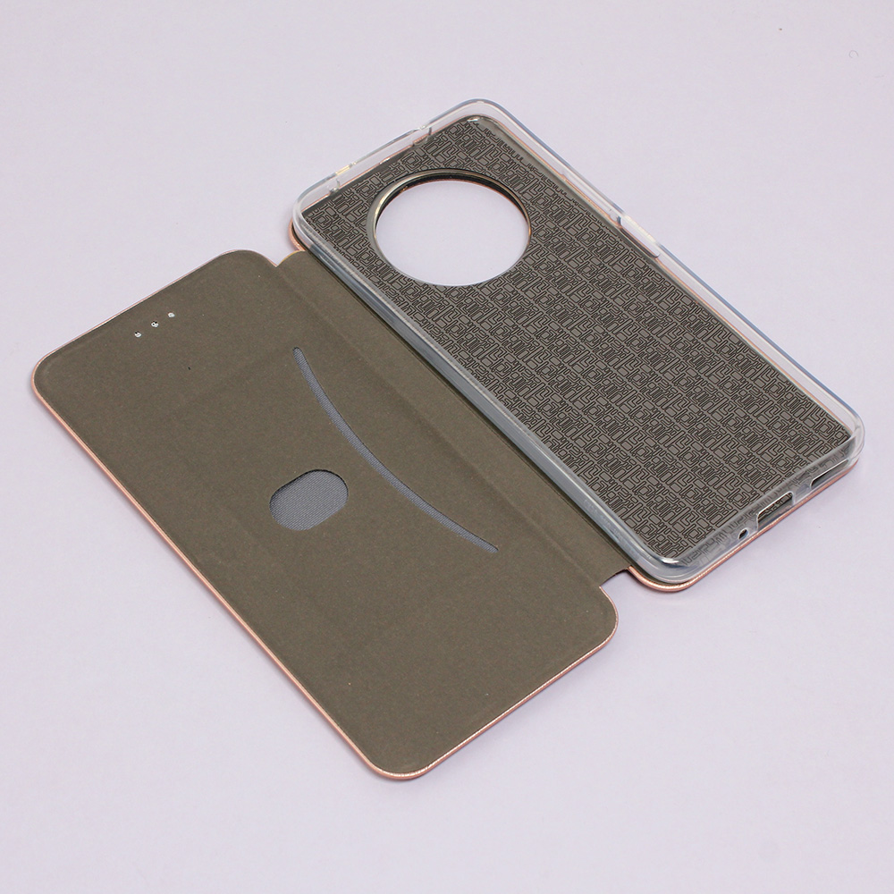 Torbica Teracell Flip Cover za Huawei Nova Y90 roze