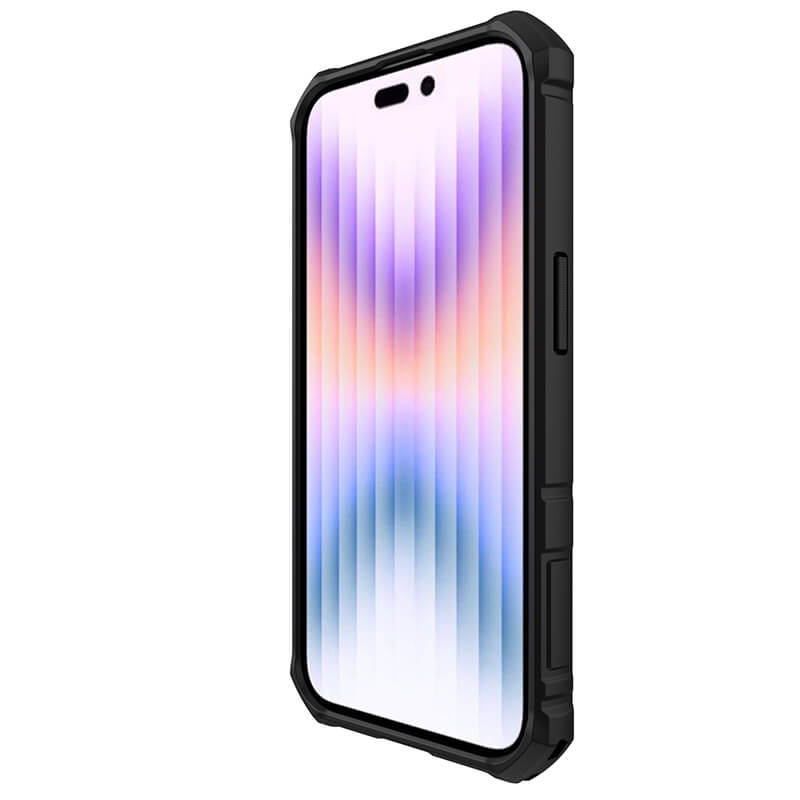 Torbica Nillkin CamShield Armor Pro za iPhone 14 Pro 6.1 crna