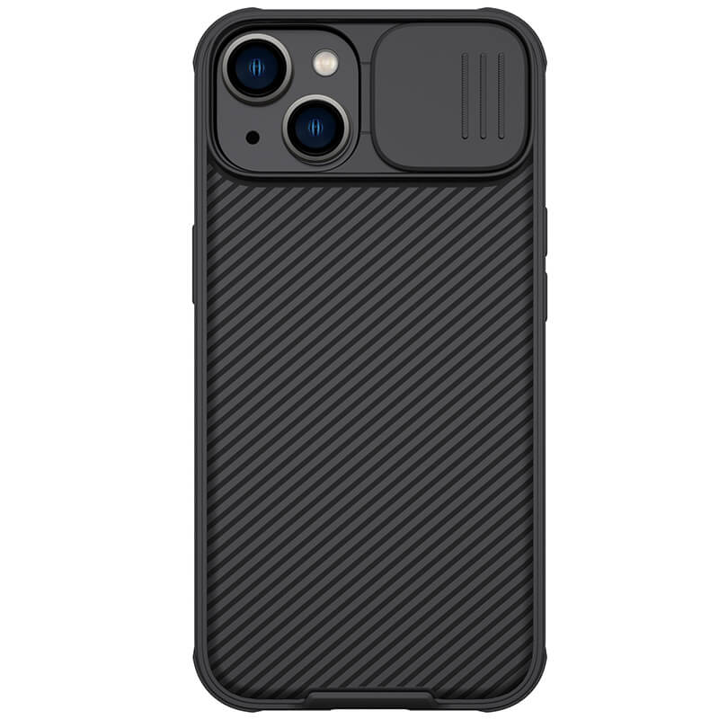 Torbica Nillkin CamShield Pro Magnetic za iPhone 14 Plus 6.7 crna