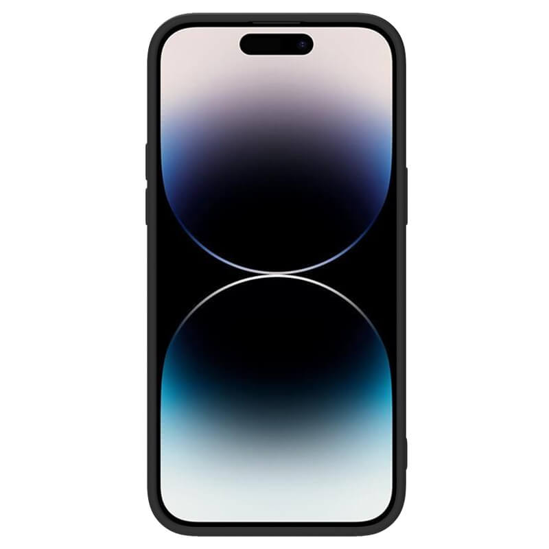 Torbica Nillkin CamShield Silky za iPhone 14 Pro Max 6.7 crna