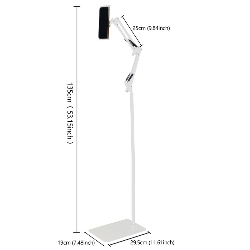 Univerzalni podni stalak 135 cm