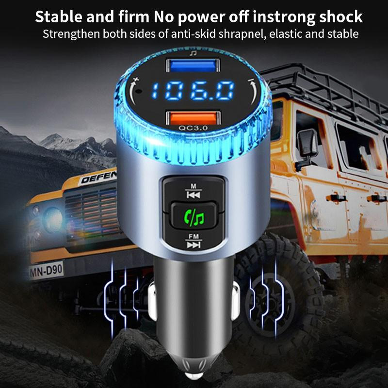 FM transmiter BC77A