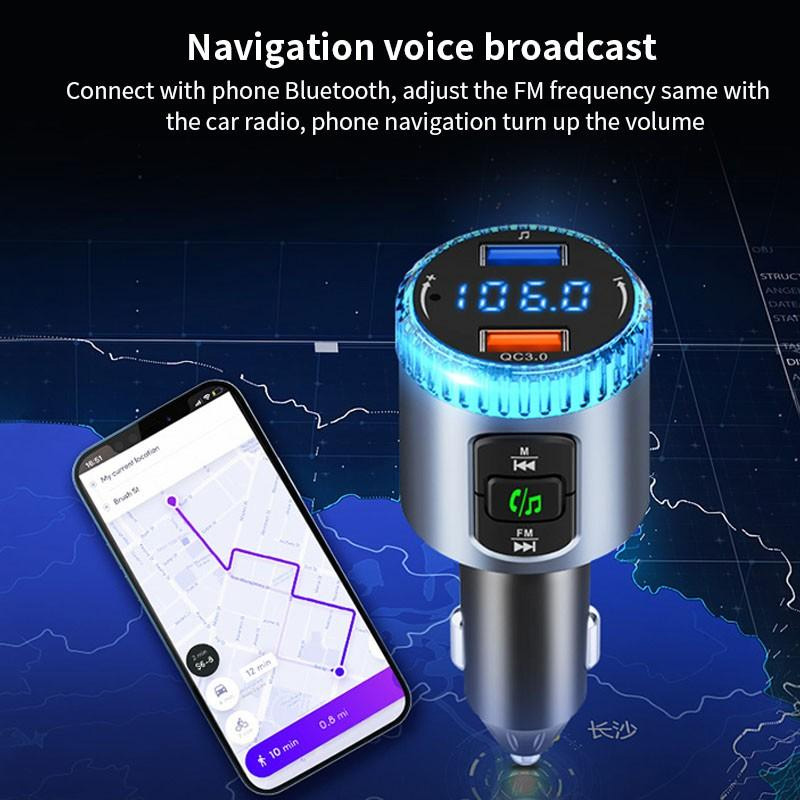 FM transmiter BC77A
