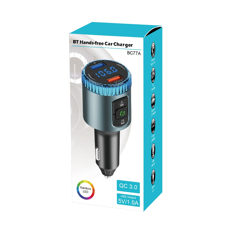 FM transmiter BC77A