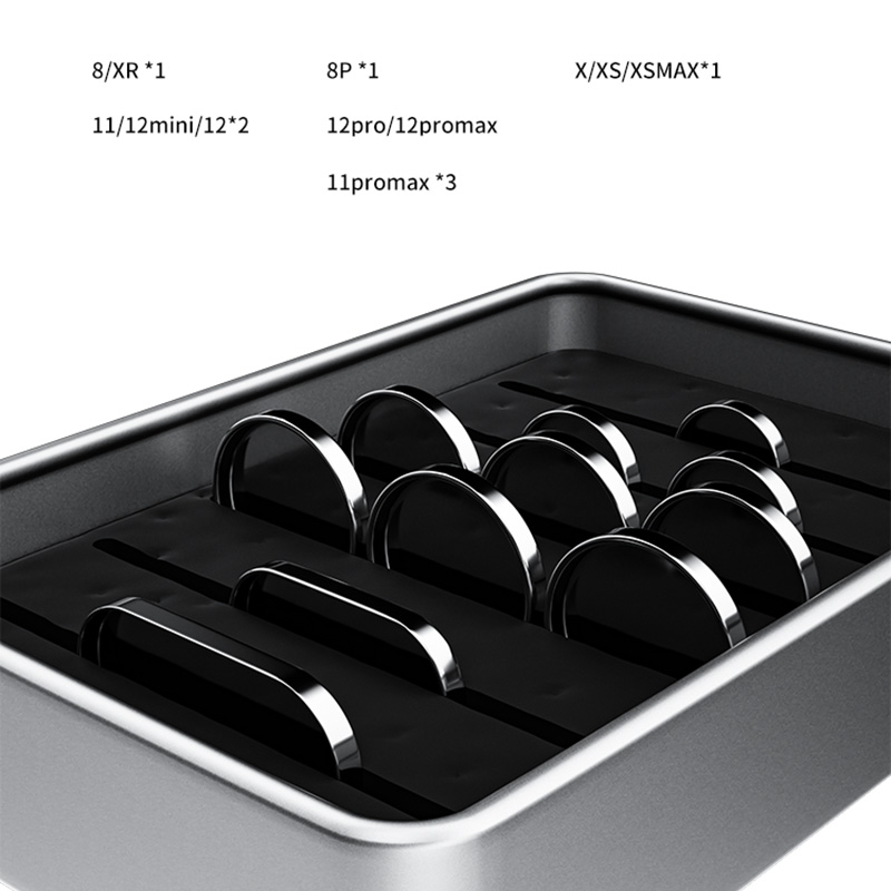 TBK set zastita za staklo kamere za iPhone 8 -12 Pro Max