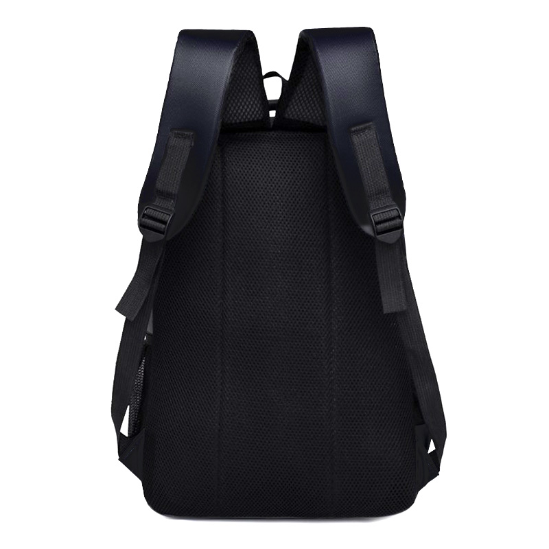 Ranac plain Fashion EL 15.6" crni