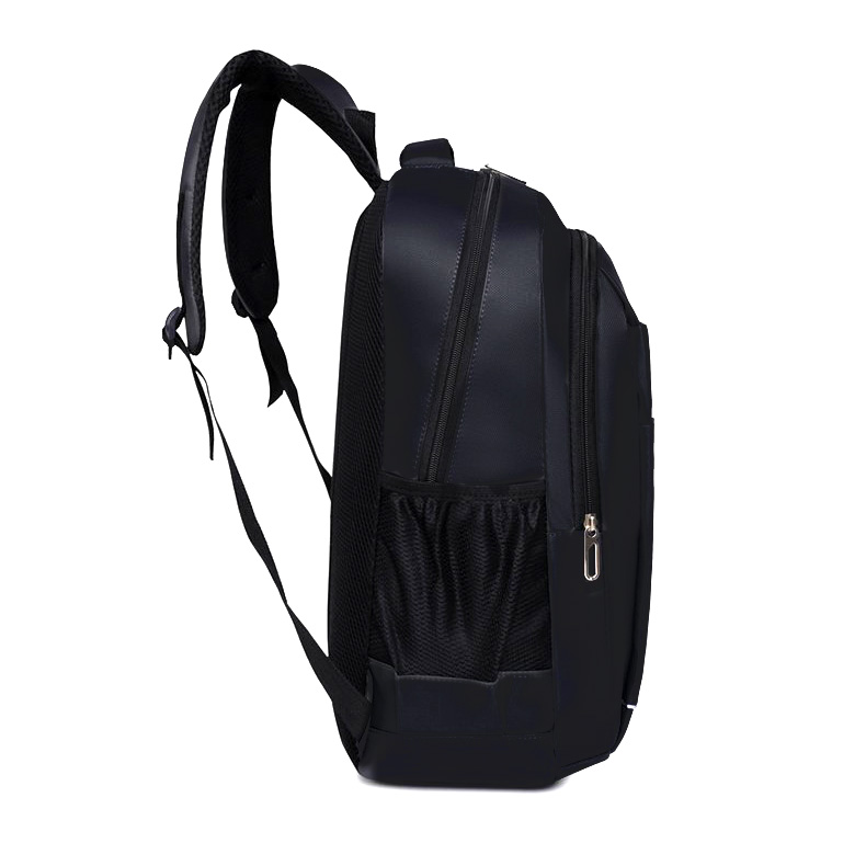 Ranac plain Fashion EL 15.6" crni