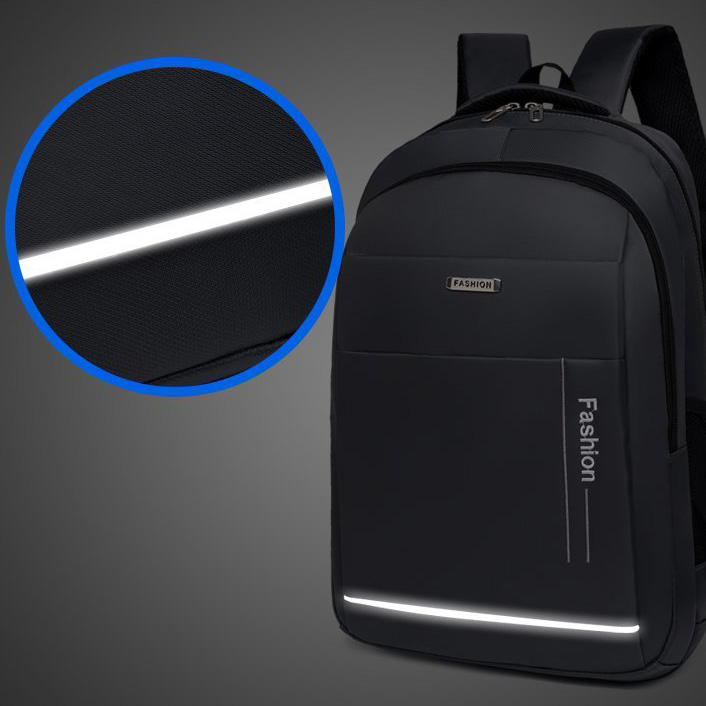 Ranac plain Fashion EL 15.6" tamno ljubicasta