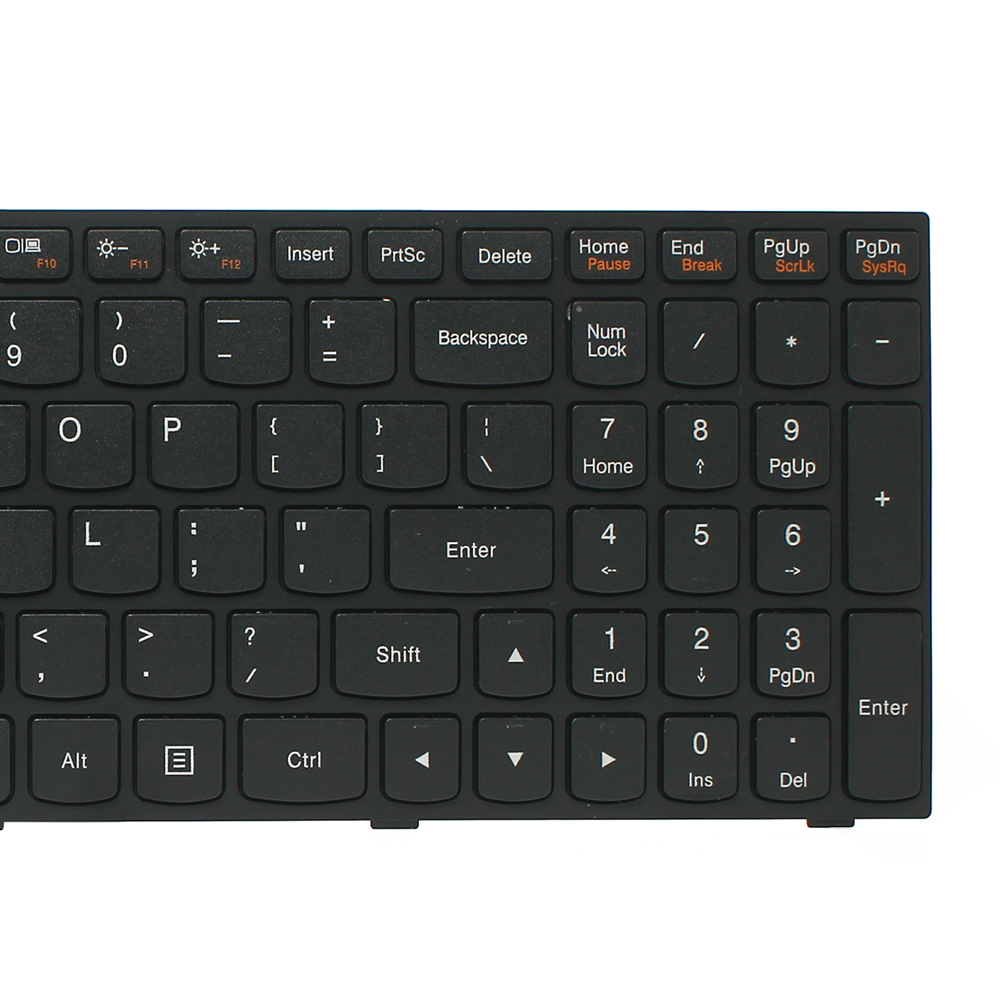 Tastatura za laptop Lenovo G50-30/45/70 crna