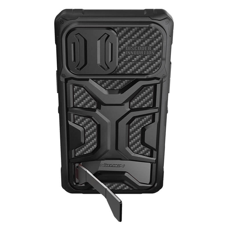 Torbica Nillkin Adventurer Pro za iPhone 14 Pro Max 6.7 crna