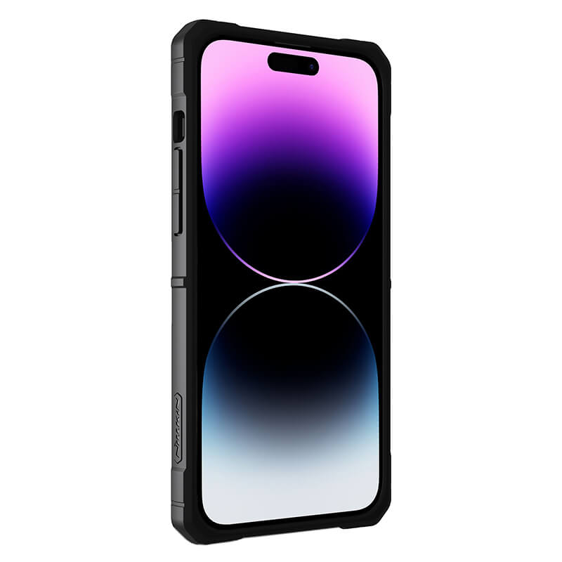 Torbica Nillkin Adventurer Pro za iPhone 14 Pro Max 6.7 crna