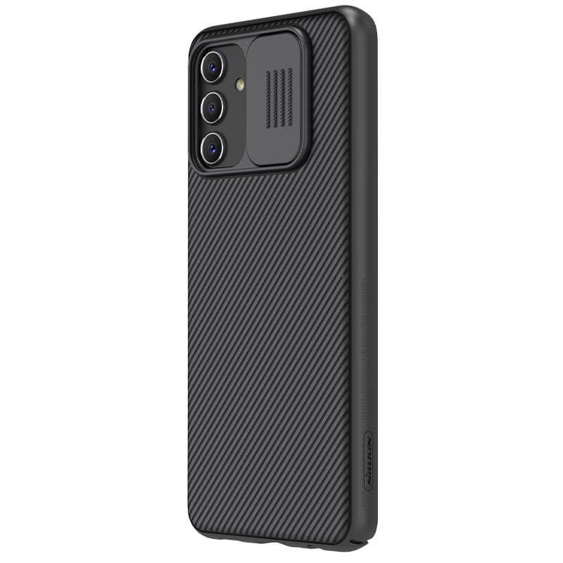 Torbica Nillkin CamShield za Samsung A047F Galaxy A04s crna