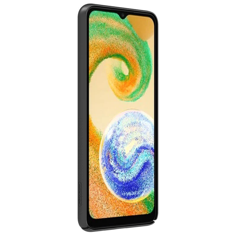 Torbica Nillkin CamShield za Samsung A047F Galaxy A04s crna