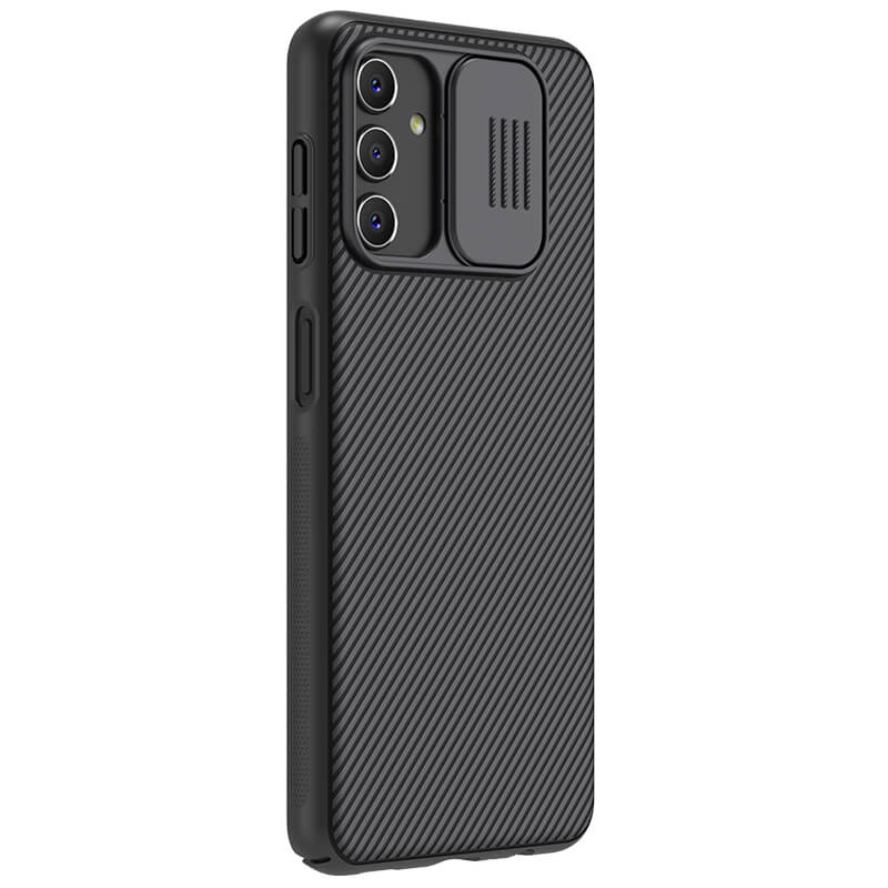 Torbica Nillkin CamShield za Samsung A047F Galaxy A04s crna