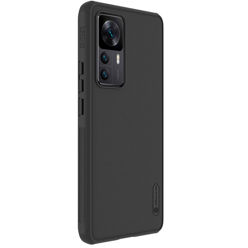 Torbica Nillkin Scrub Pro za Xiaomi 12T crna