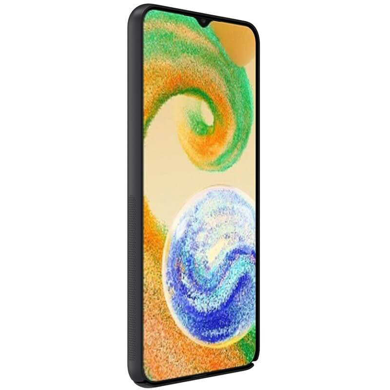 Torbica Nillkin Scrub za Samsung A047F Galaxy A04s crna