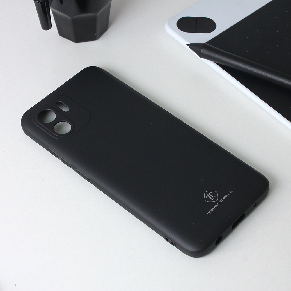 Torbica Teracell Skin za Xiaomi Redmi A1/A2 mat crna