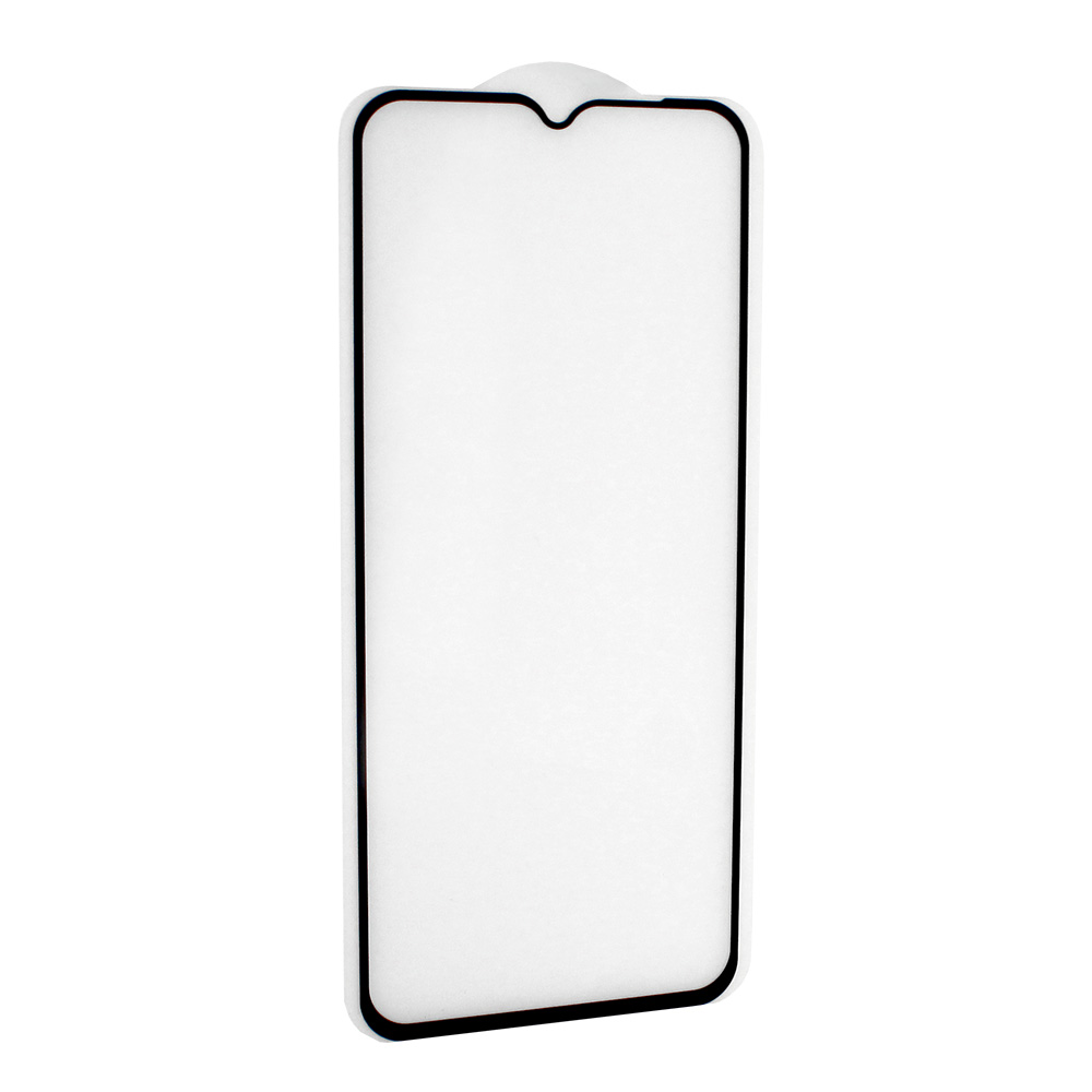Zastitno staklo Tempered Glass 2.5D full glue za Vivo Y22s/Y35 crni