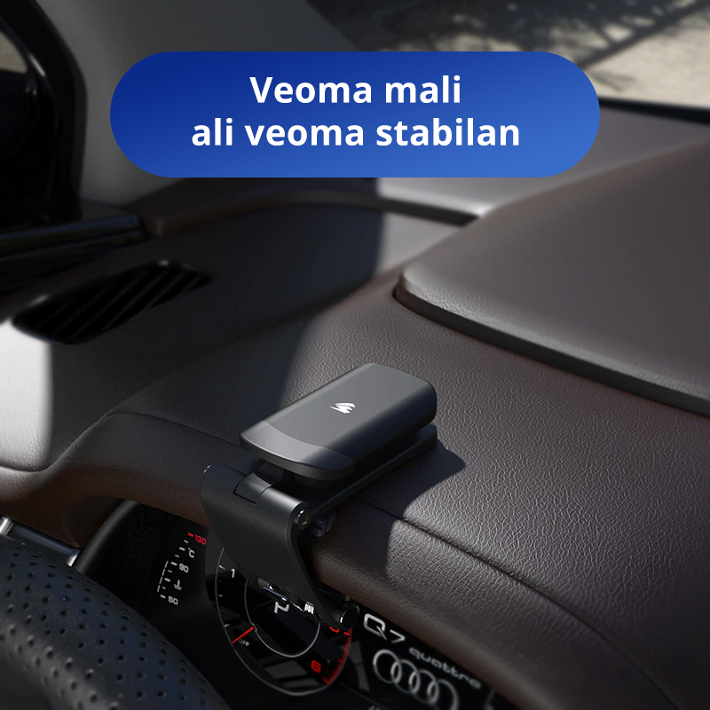 Univerzalni auto drzac magnetic crni