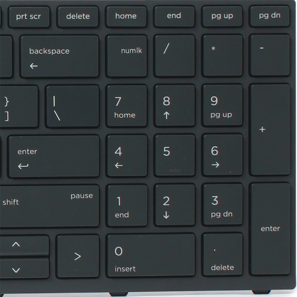 Tastatura za laptop HP 650 G4 pozadinsko osvetljenje