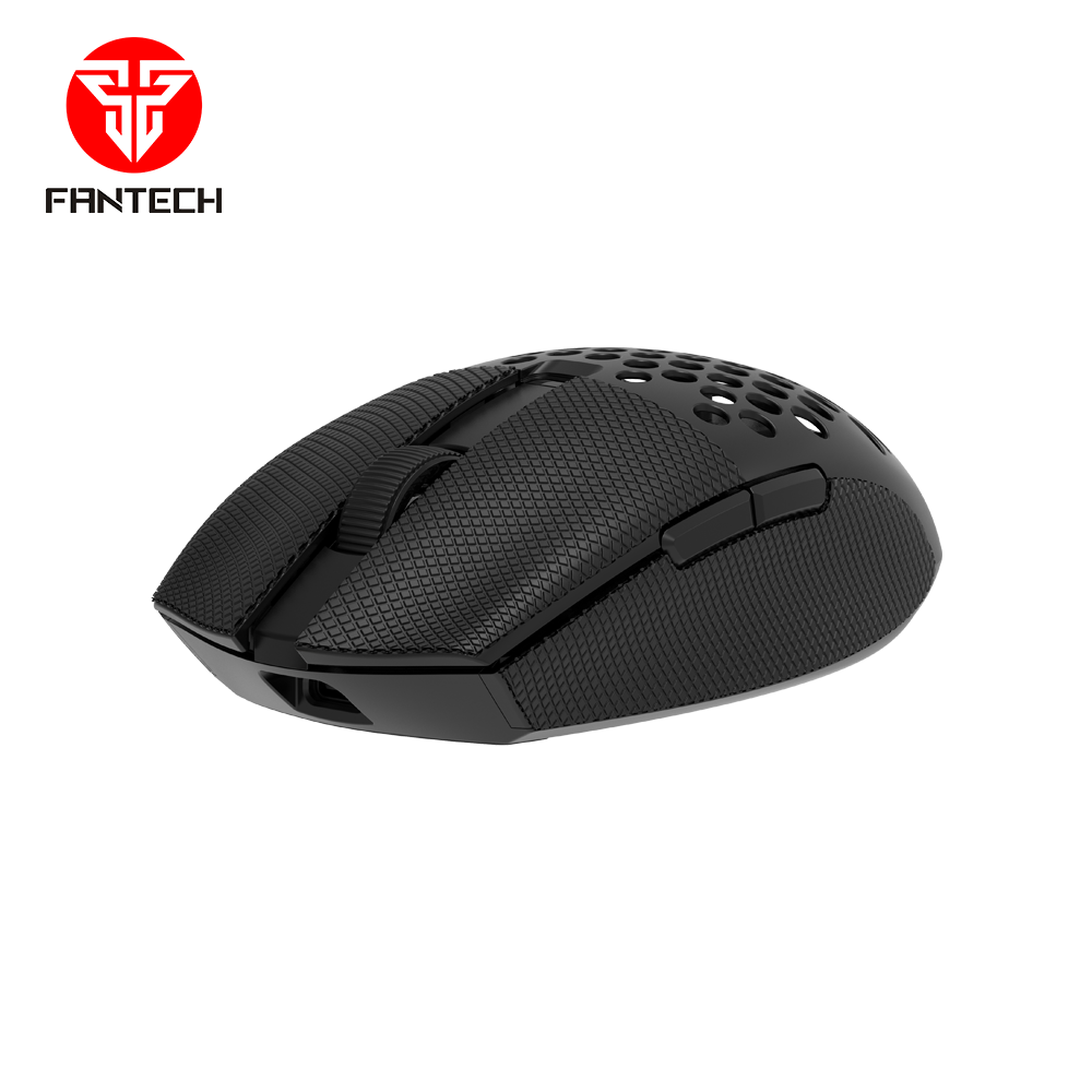 Mis Wireless Gaming Fantech XD7 Aria crni