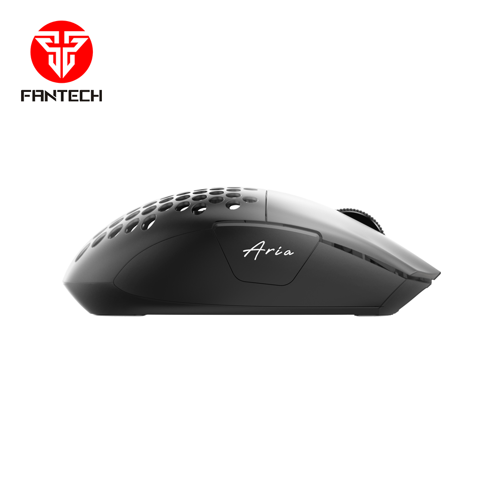 Mis Wireless Gaming Fantech XD7 Aria crni